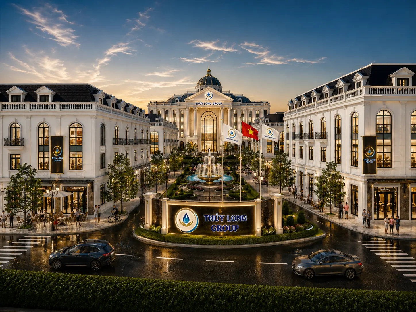 Thủy Long
