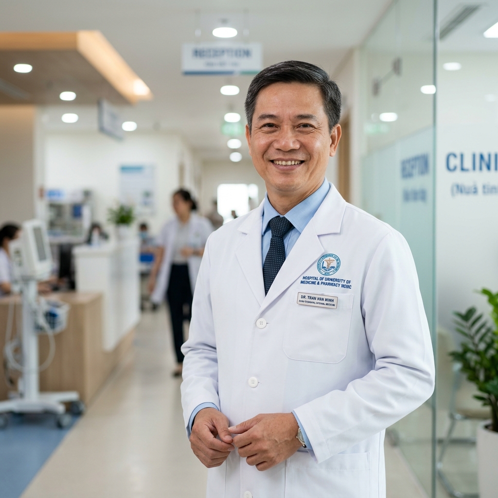 BS.CKI Nguyễn Văn Thơm