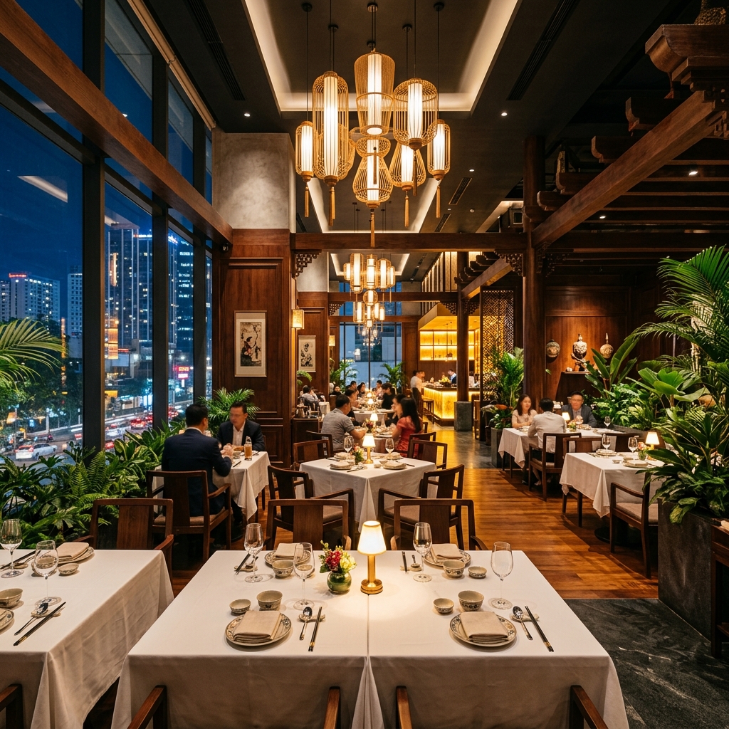 Khai trương VIP Lounge