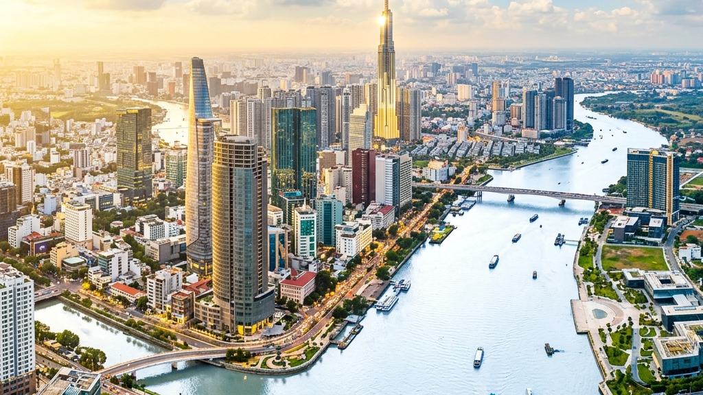 Đại diện Tập đoàn Thủy Long nhận cúp và giấy chứng nhận tại Lễ vinh danh.